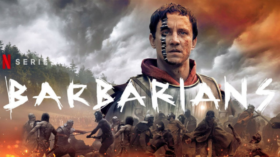 فیلم بربرها Barbarians 2021 زمان4941ثانیه