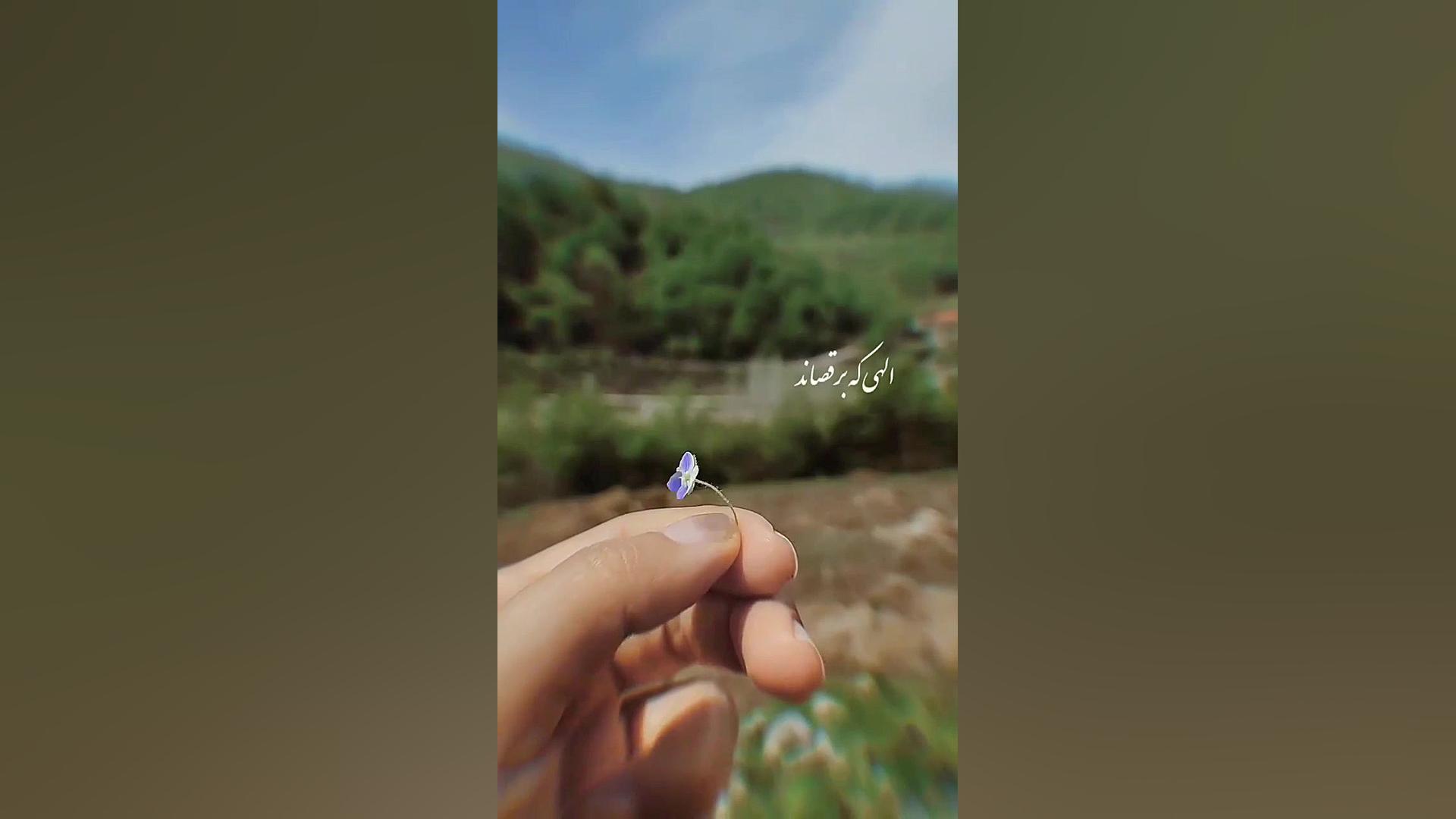 کلیپ تکست خدا .دلنوشته ناب .حر...