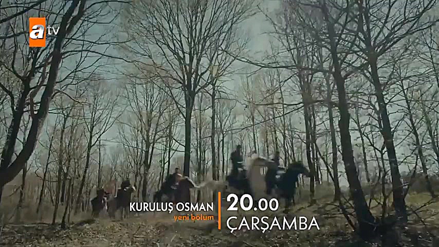 تیزر دوم قسمت 89 قیام عثمان