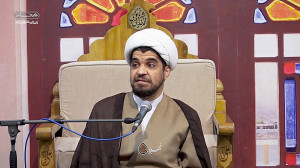 بیان احکام کسی که... حجت الاسل...