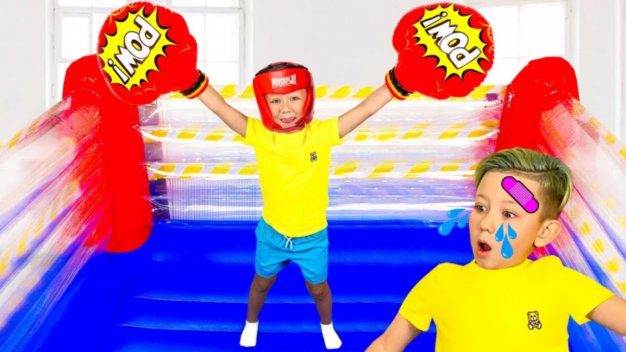 برنامه کودک سنیا ، ورزش جدید ،...