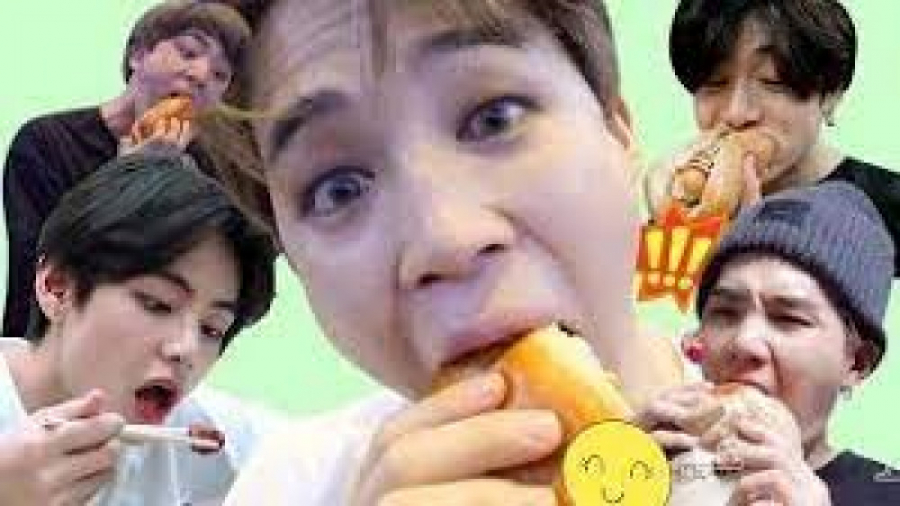 بی تی اس تو هر زمـانی گرسنـه ا...