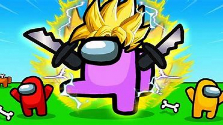 امانگ آس amung us آنلاین با بچ...