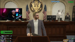 بهم هیچی پول نداد این قاضی منم...