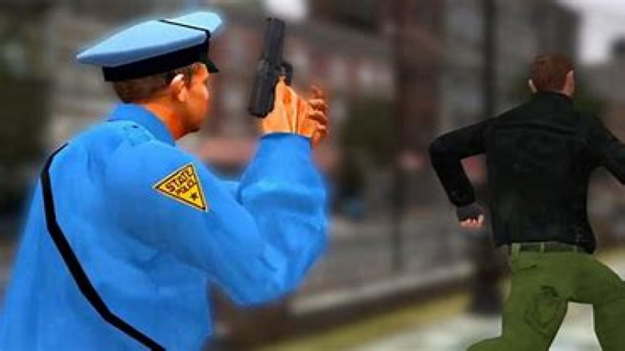 رفتیم یه مغازه دزدی کردیم پلیس...