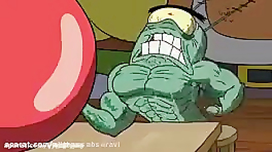 باب اسفنجی باب پاتریک شلوار مع...