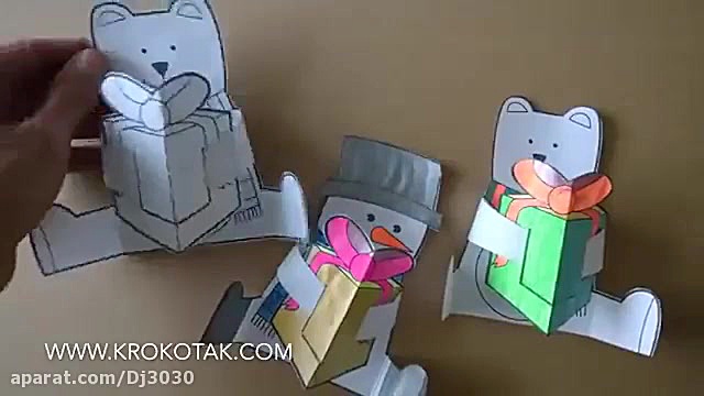 آموزش کار هنری و ساخت کاردستی...