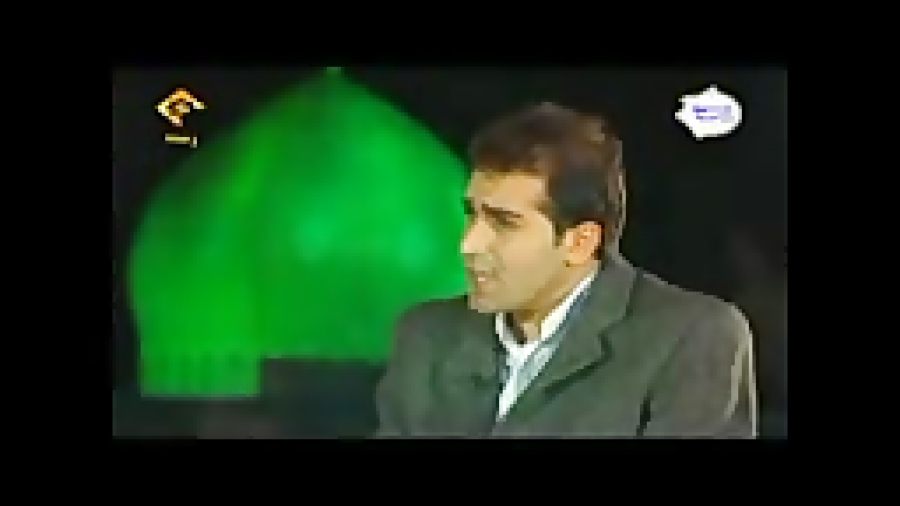 شعرخوانی سید حمیدرضا برقعی؛