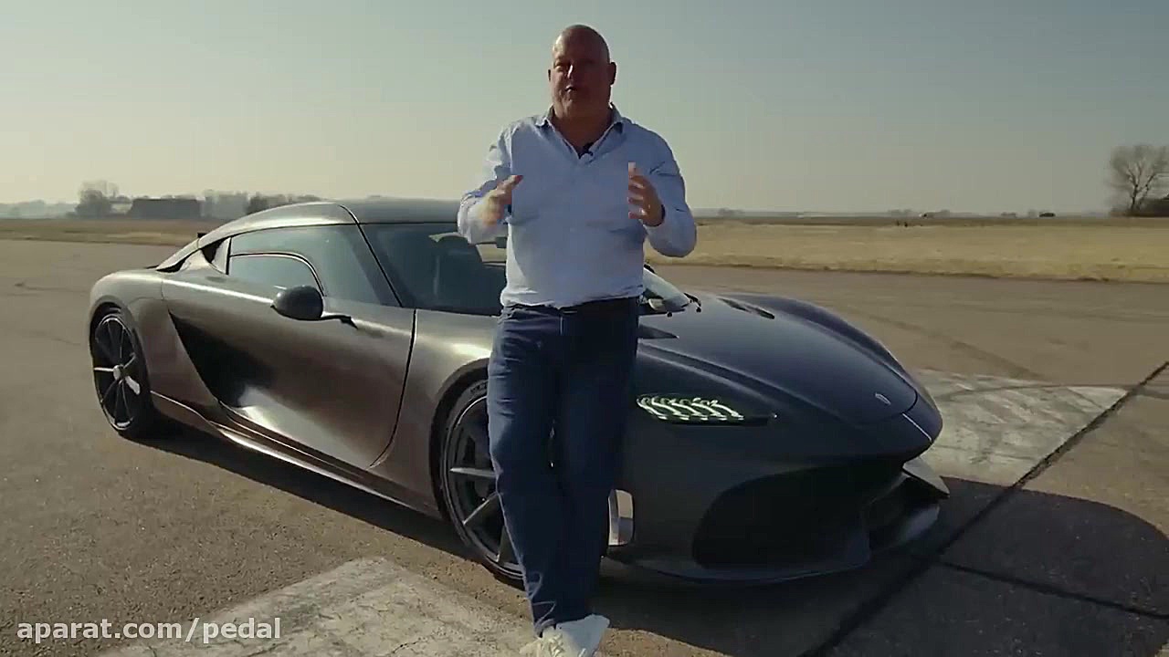 معرفی هایپرکار کونیگ زگ جمرا