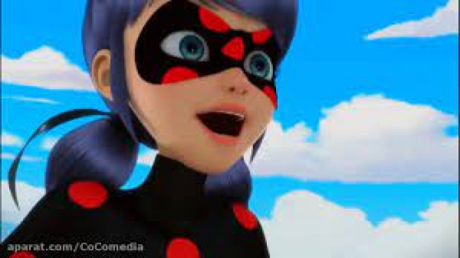 دختر کفشدوزکی دوبله فارسی