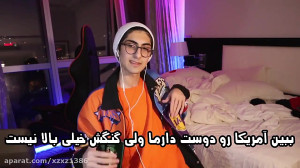 ویدیو جدید فیمس حاجی چت با دخت...