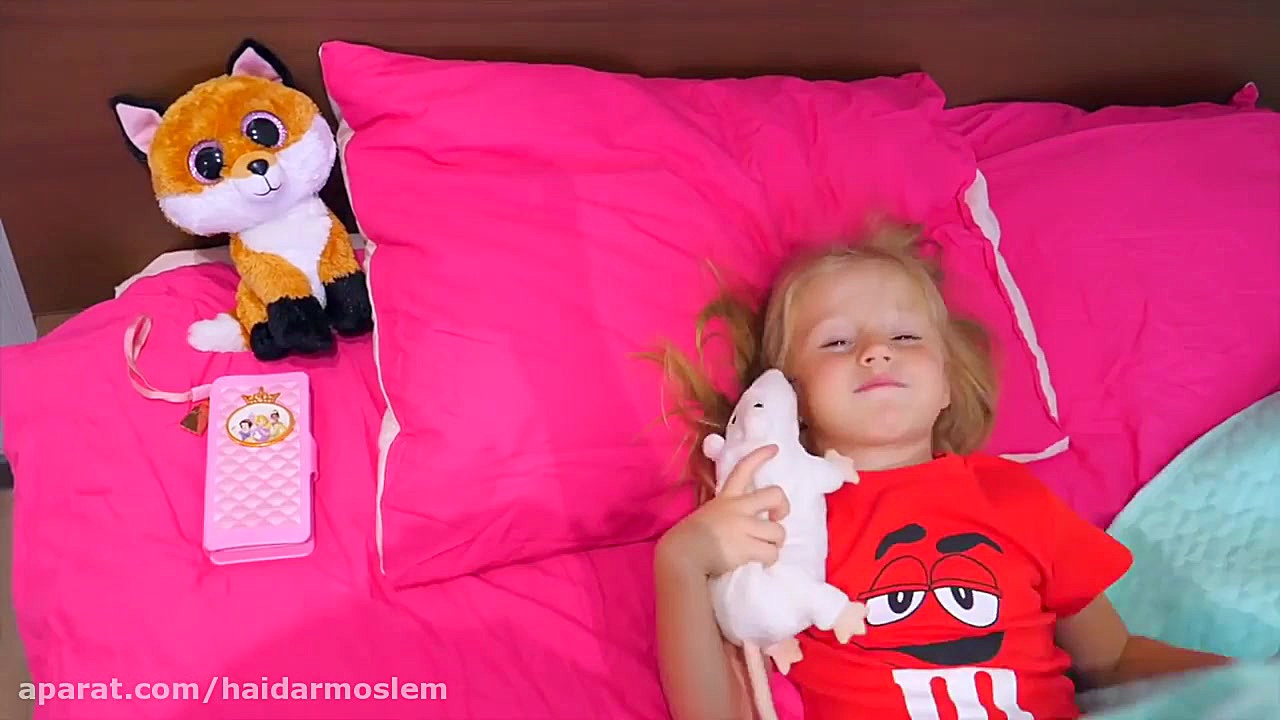 برنامه کودک ناستیا ناستیاشو سر...