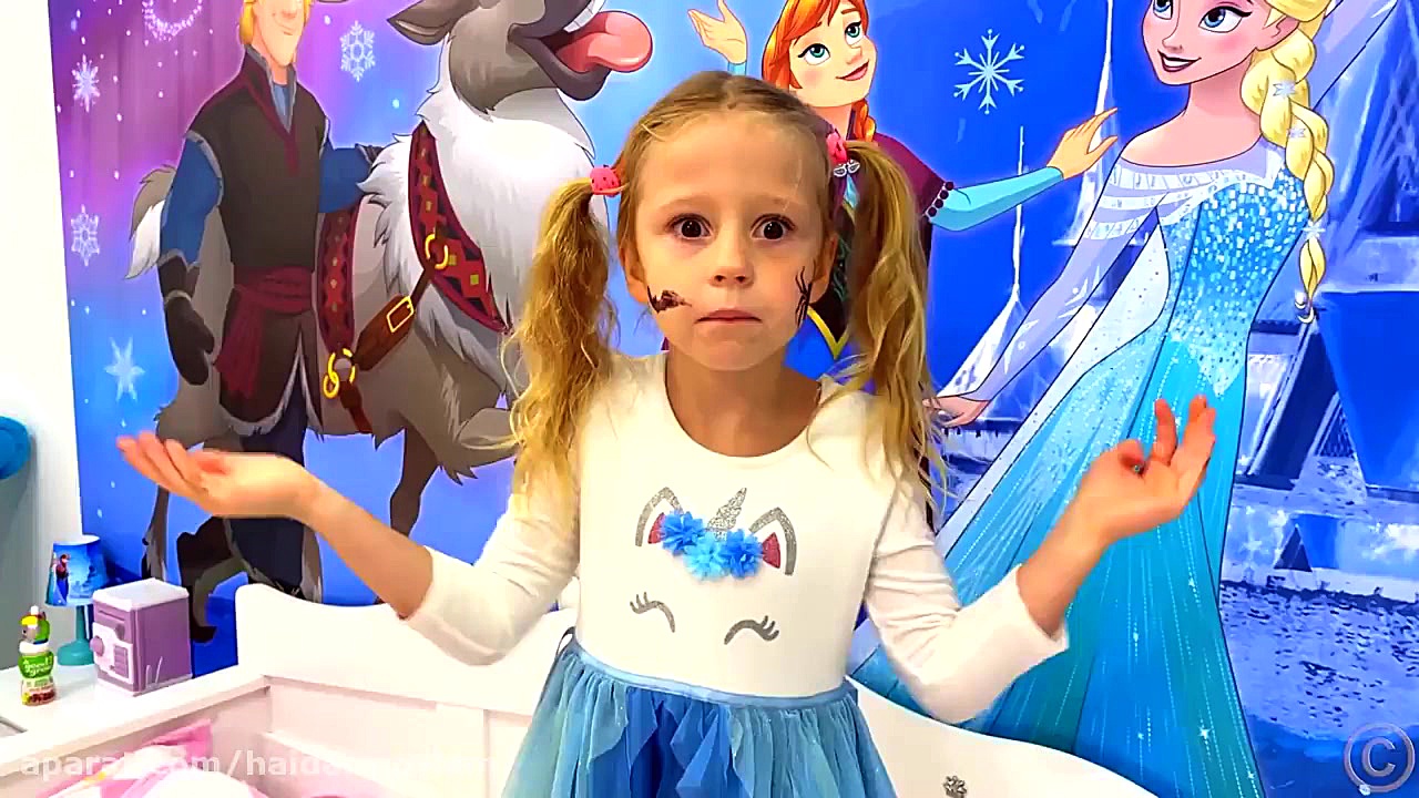 برنامه کودک ناستیا ناستیاشو سر...