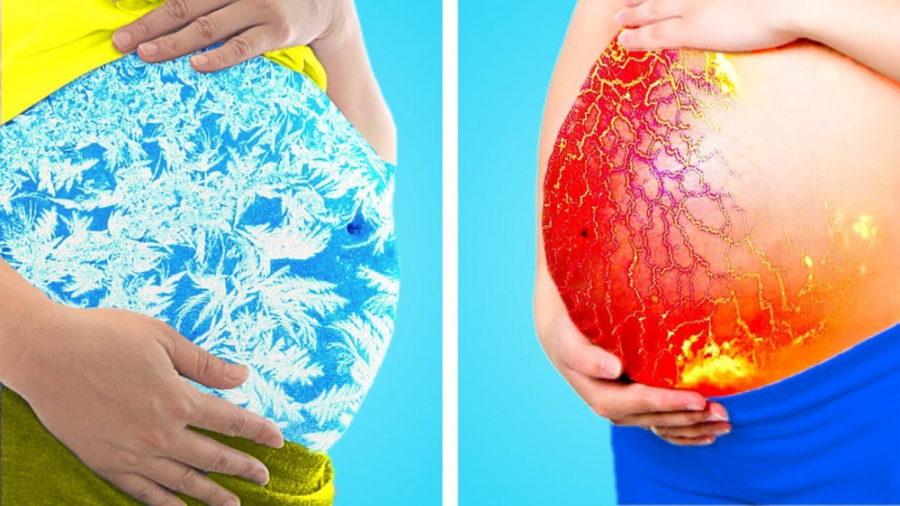 باردار گرم در مقابل باردار سرد...