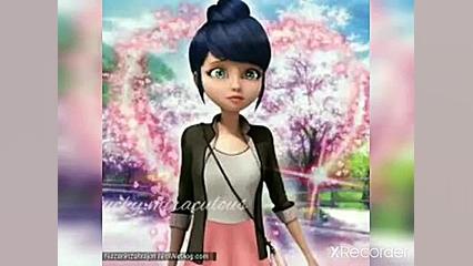 مرینت و ادرین و السا و انا