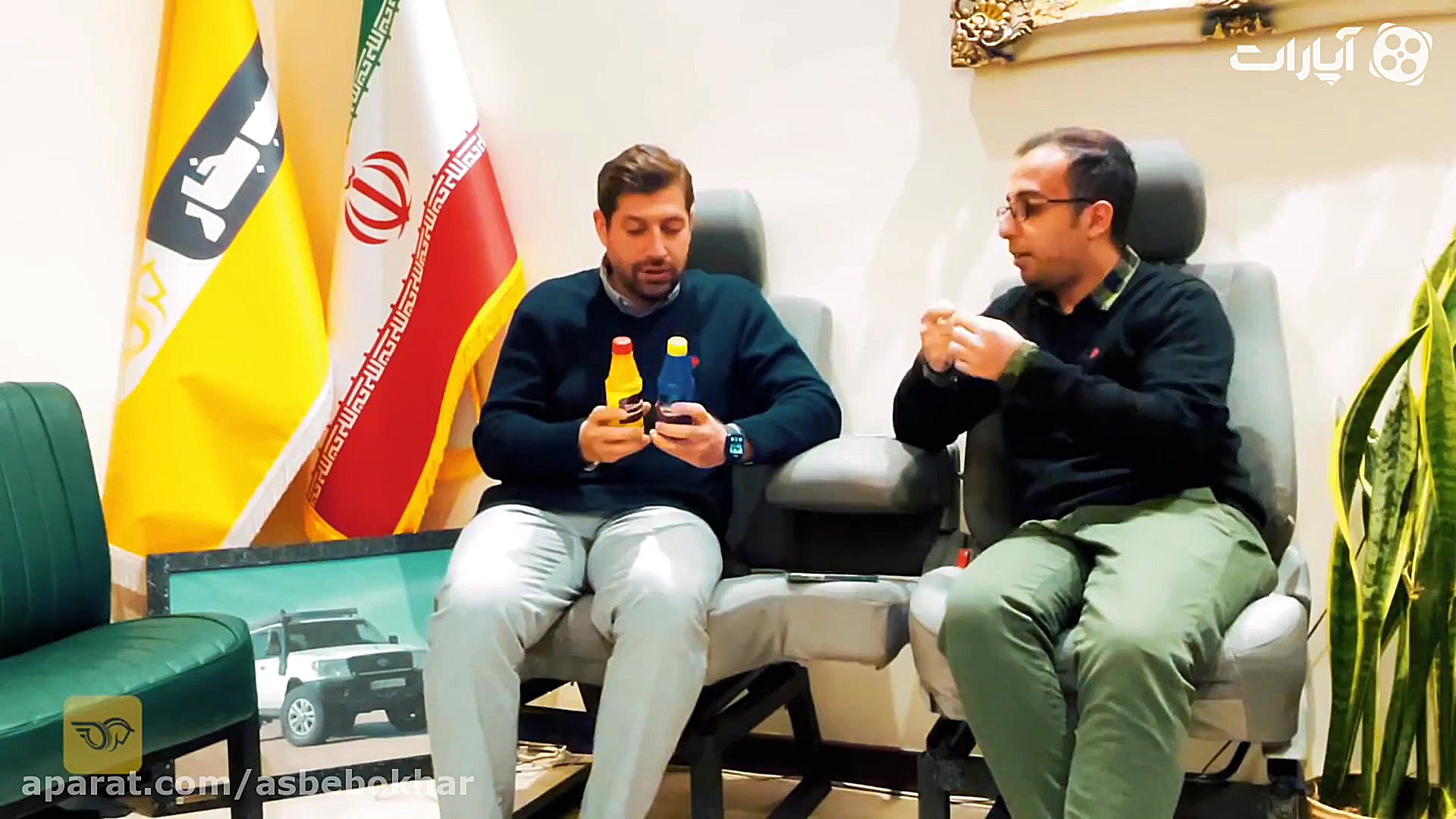 انواع روغن ترمز و نکات مهم در...