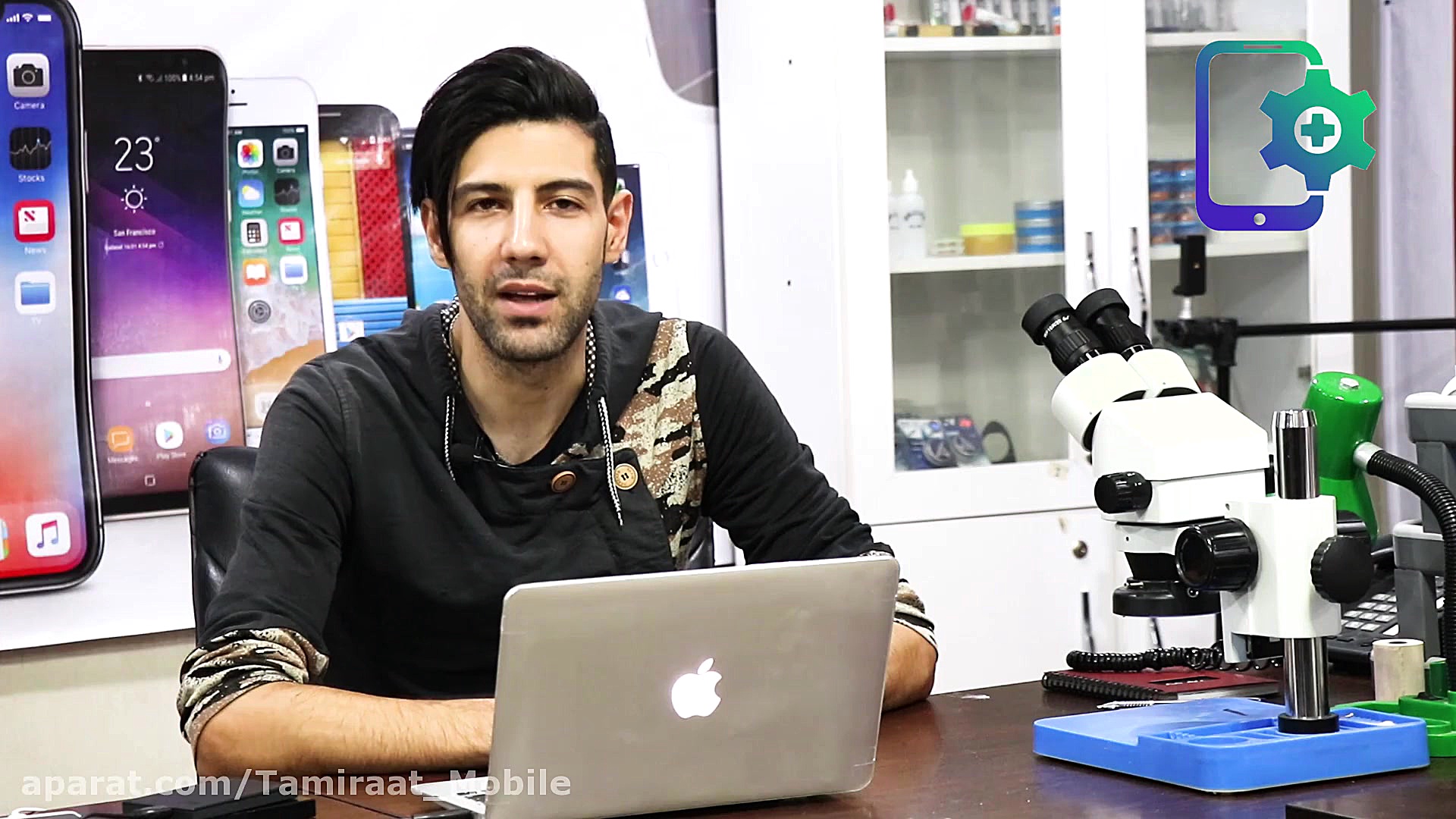 آموزش فلش کردن گوشی هوآوی تعمی...