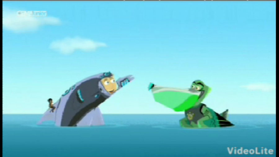 حیات وحش با کریس و مارتین قسمت...