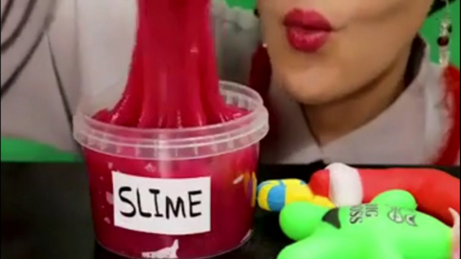 سوگند فود اسمر فود چالش غذا خو...