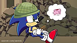 کارتون سونیک