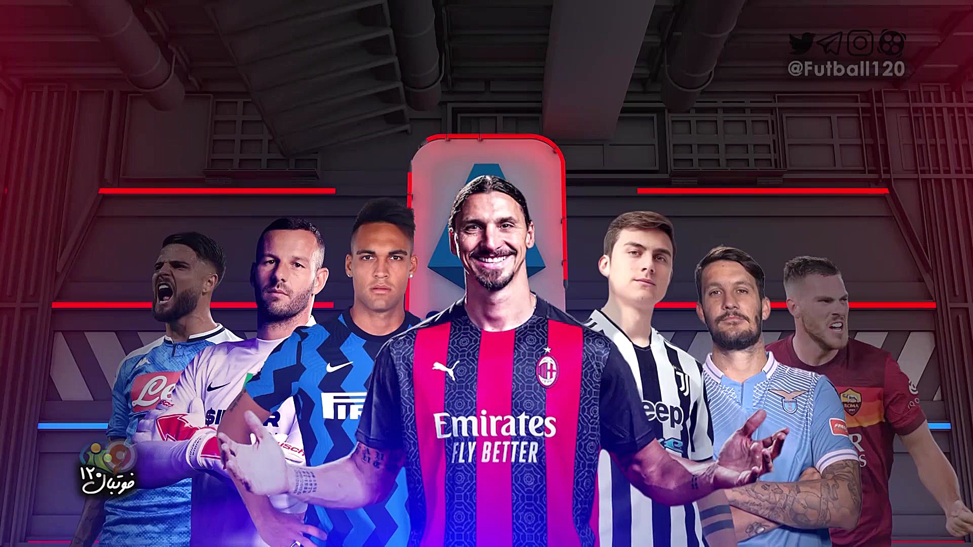 فوتبال ۱۲۰ | گزارش مهم‌ترین با...