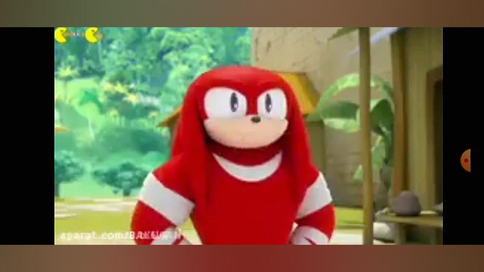 کارتون سونیک