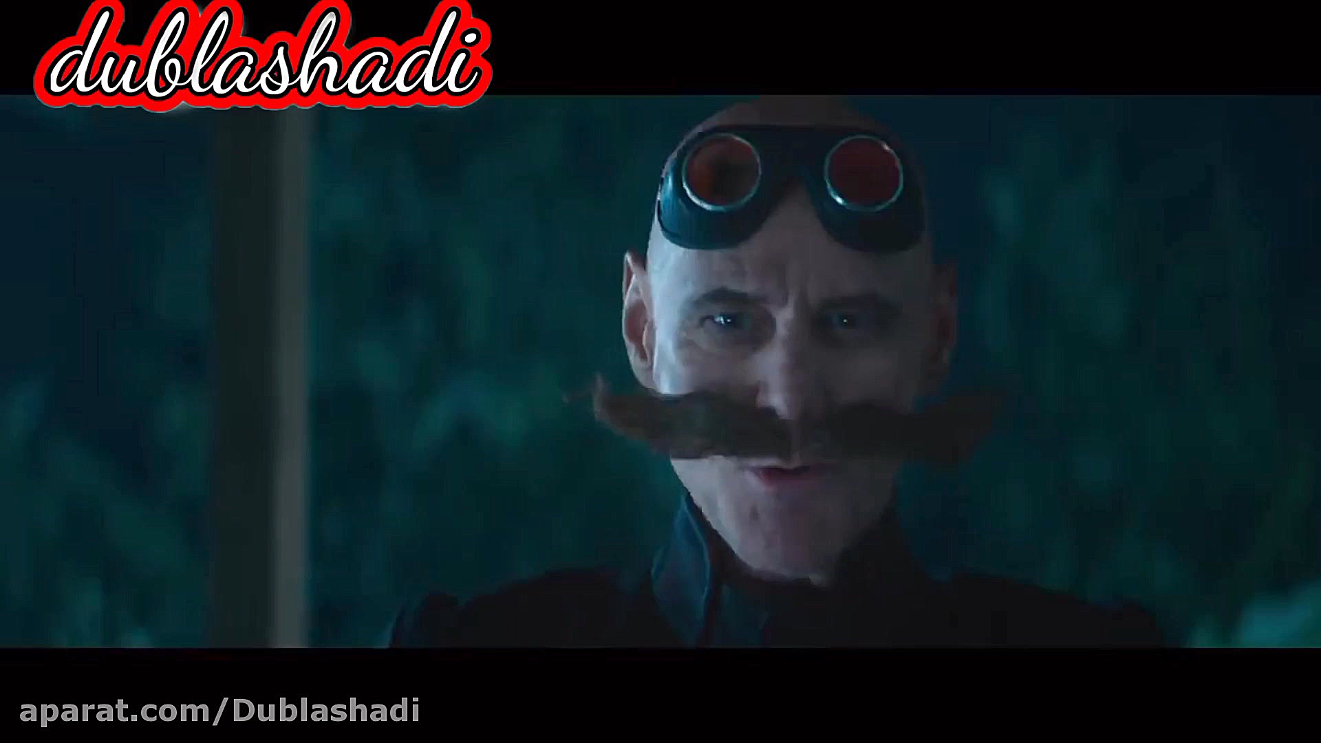 سونیک خارپشت 2 سکانس دیدار سون...