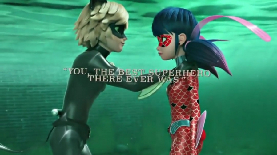 میکس جذاب انیمیشن میراکلس(Mira...