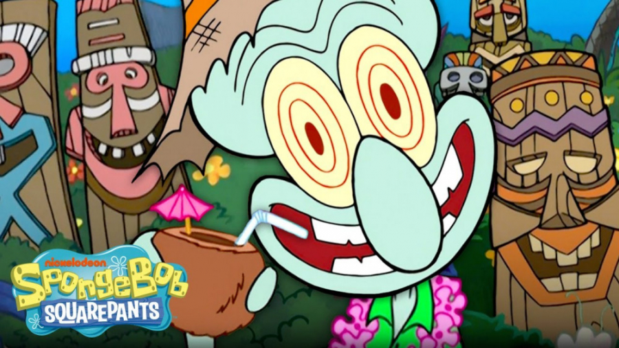 باب اسفنجی ، کارتون باب اسفنجی...