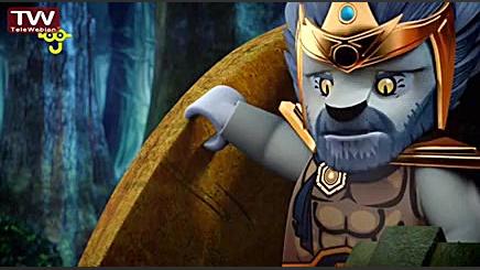 افسانه چیما قسمت ۱۶