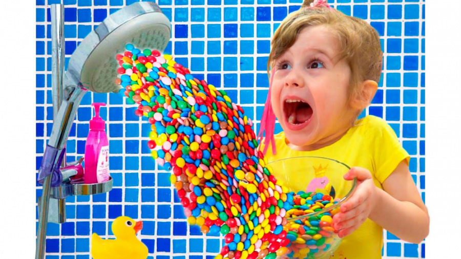 برنامه کودک ایوا داستان شیرین...