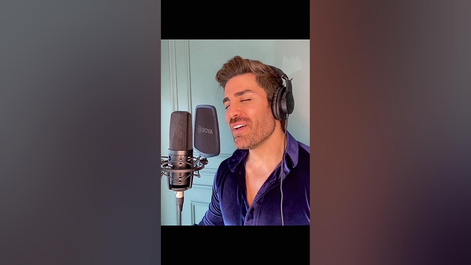 کلیپ اهنگ رضا ملک زاده اهنگ بی...