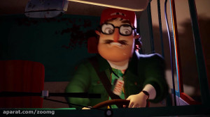 تریلر Hello Neighbor 2 برای نم...
