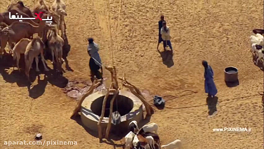 فیلم مستند خانه ، سکانس کمبود...