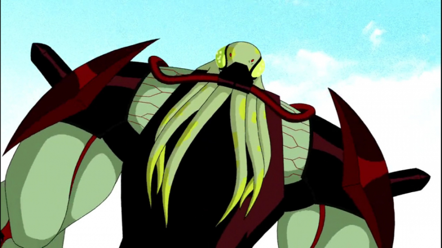 کارتون بن تن