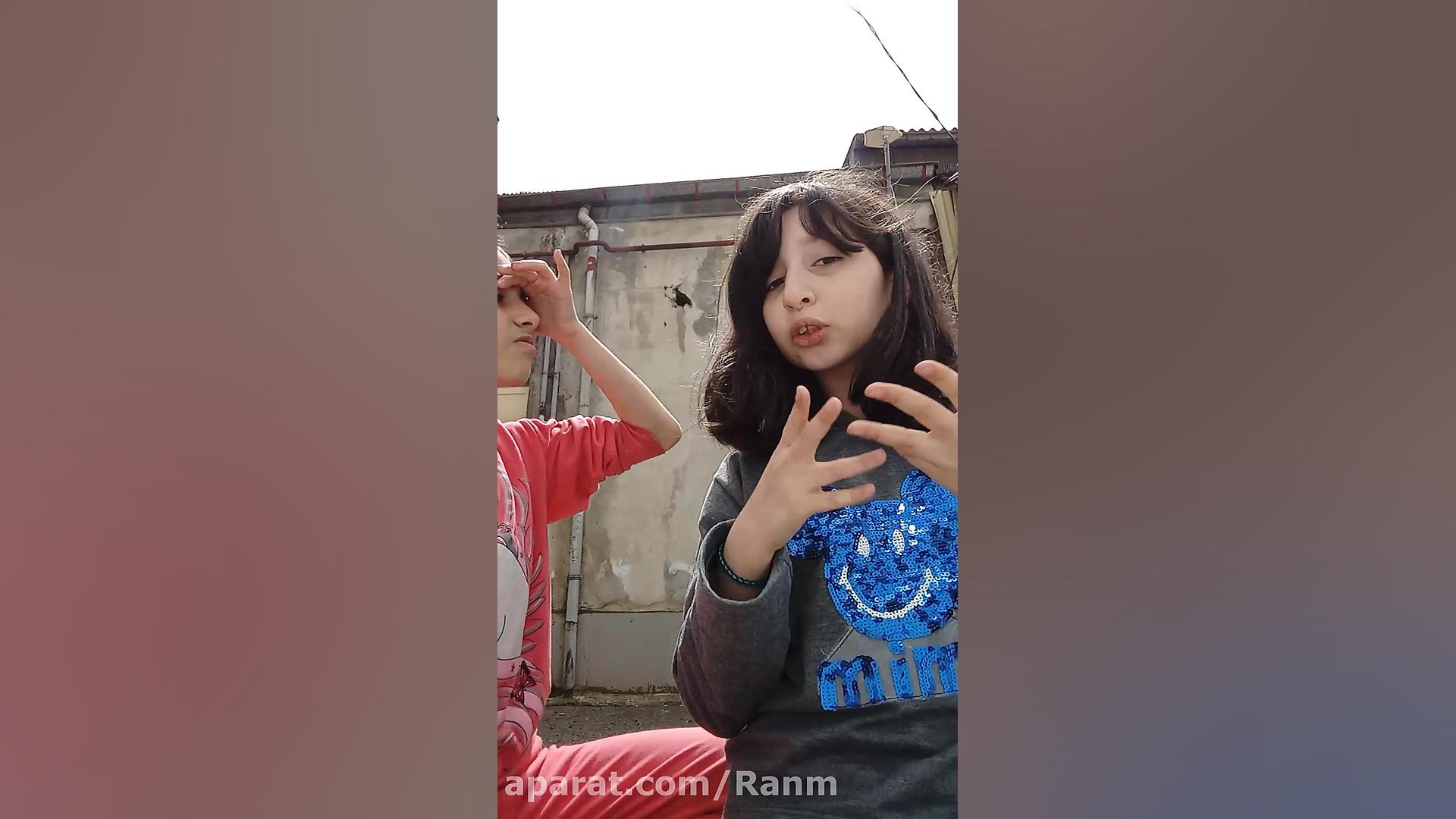 فیلم ترسناک در خانه ی متروکه