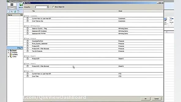 آموزش کلیک ویو Creating templa...