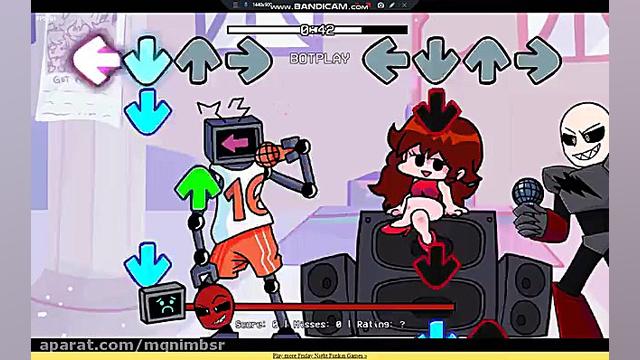 فرایدی نایت فانکین