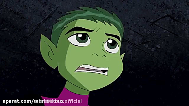 انیمیشن تایتان های نوجوان  کار...