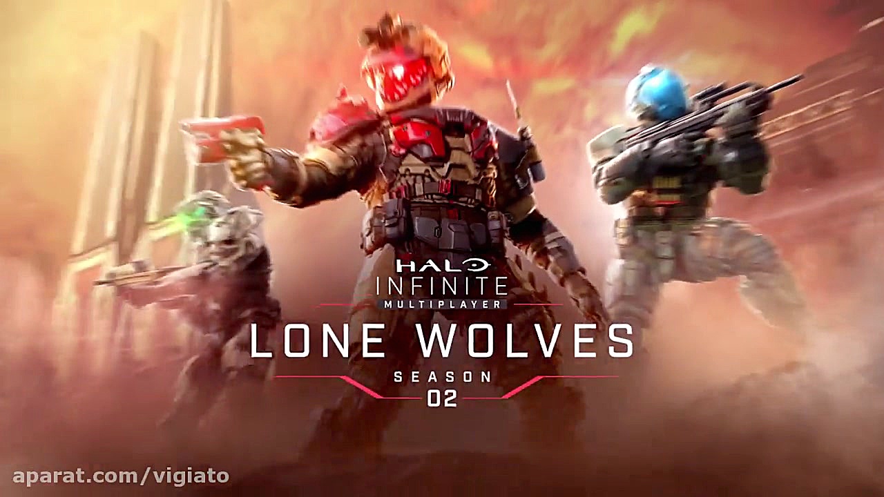 فصل دوم بازی Halo Infinite معر...