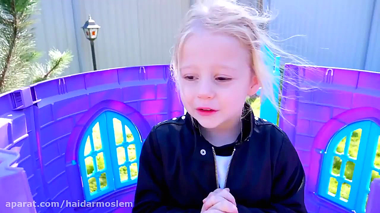 برنامه کودک ناستیا ناستیاشو سر...