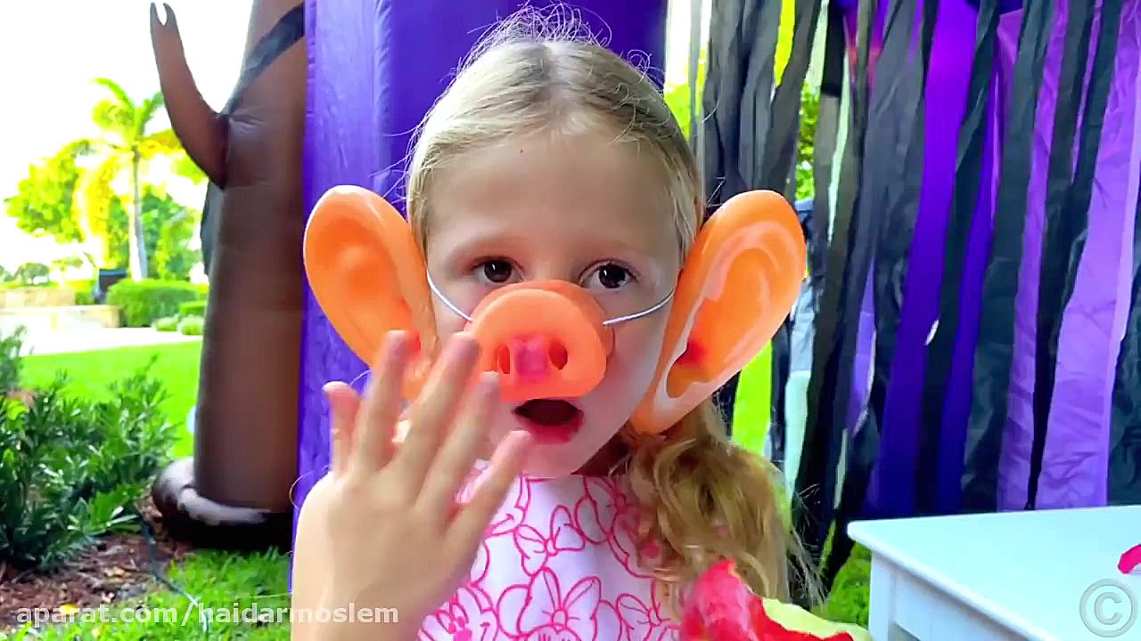 برنامه کودک ناستیا ناستیاشو سر...