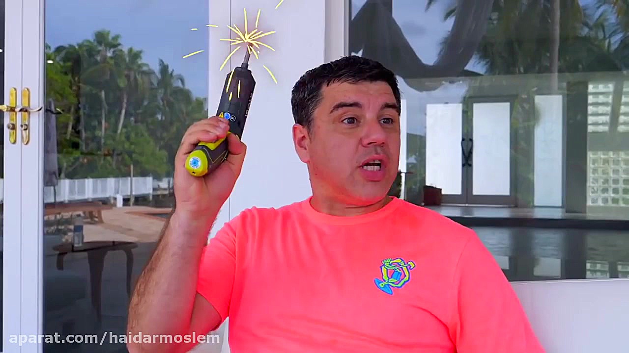 برنامه کودک ناستیا ناستیاشو سر...