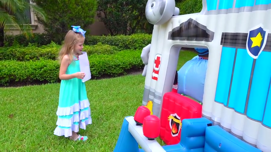 برنامه کودک ناستیا ناستیاشو سر...