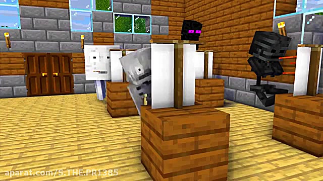 مدرسه هیولاها