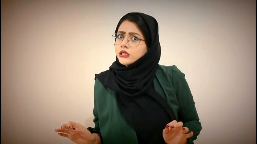 طنز سرنا  دابسمش سرنا امینی  ک...