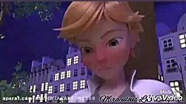 کلیپ مرگ مرینت