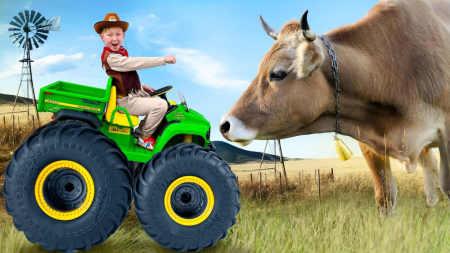 برنامه کودک سنیا ، کشاورزی سنی...