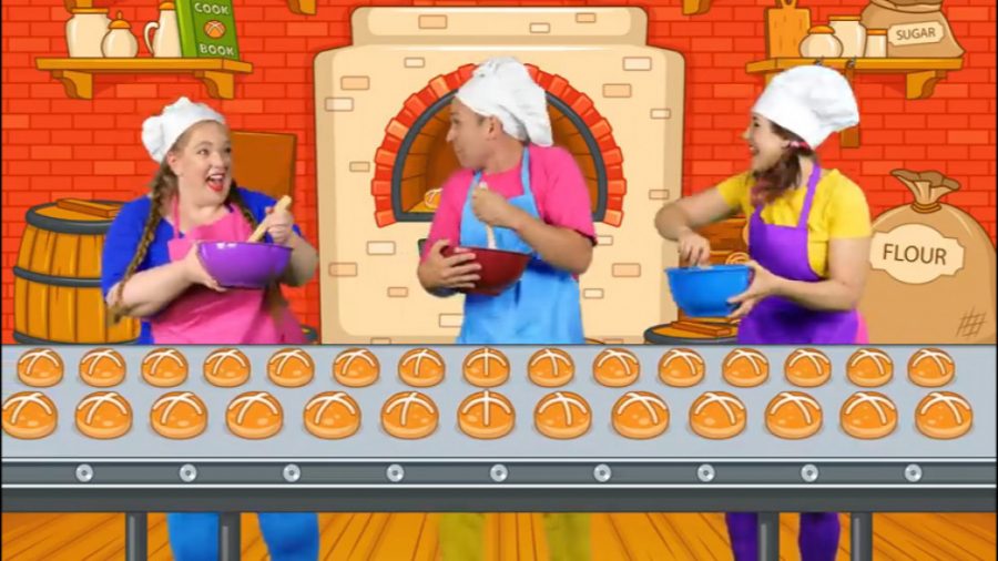 آهنگ شاد کودکانه  ترانه کودکان...