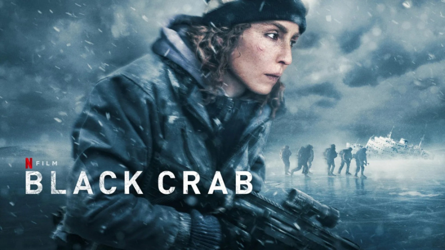 فیلم خرچنگ سیاه Black Crab 202...